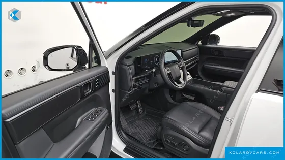 HYUNDAI SANTA FE GASOLINE 2.5T 2WD