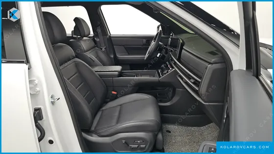 HYUNDAI SANTA FE GASOLINE 2.5T 2WD