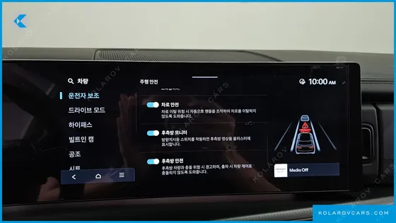 HYUNDAI SANTA FE GASOLINE 2.5T 2WD