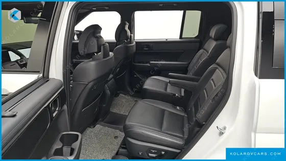HYUNDAI SANTA FE GASOLINE 2.5T 2WD