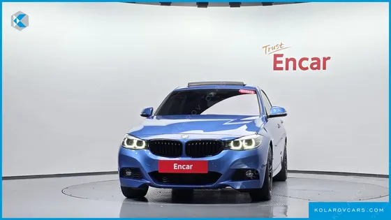 BMW GRAN TURISMO (GT) GT 320D M SPORT PREMIUM