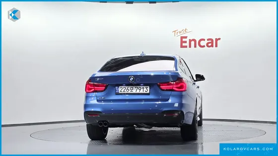 BMW GRAN TURISMO (GT) GT 320D M SPORT PREMIUM