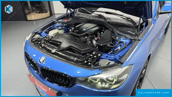 BMW GRAN TURISMO (GT) GT 320D M SPORT PREMIUM