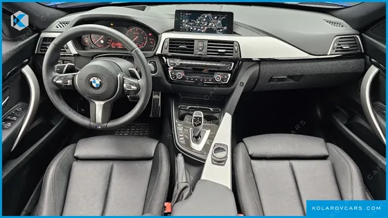 BMW GRAN TURISMO (GT) GT 320D M SPORT PREMIUM
