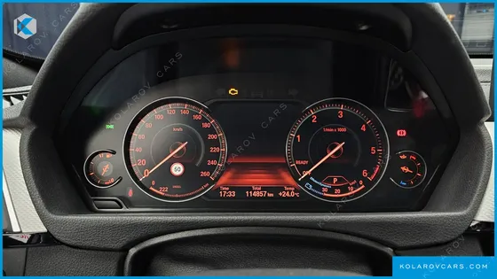 BMW GRAN TURISMO (GT) GT 320D M SPORT PREMIUM