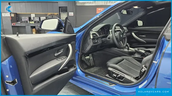 BMW GRAN TURISMO (GT) GT 320D M SPORT PREMIUM