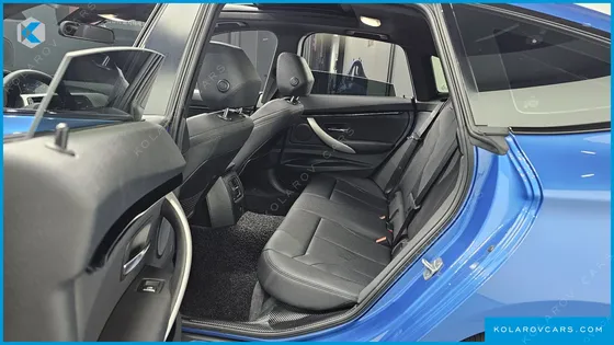 BMW GRAN TURISMO (GT) GT 320D M SPORT PREMIUM