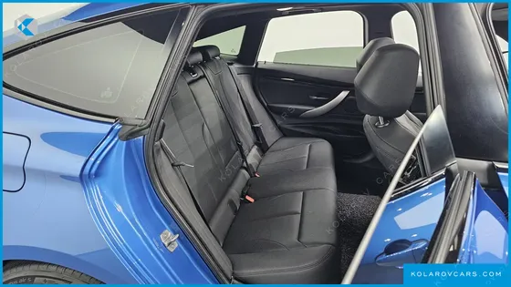BMW GRAN TURISMO (GT) GT 320D M SPORT PREMIUM