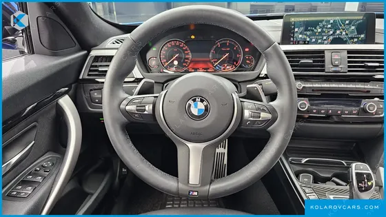 BMW GRAN TURISMO (GT) GT 320D M SPORT PREMIUM