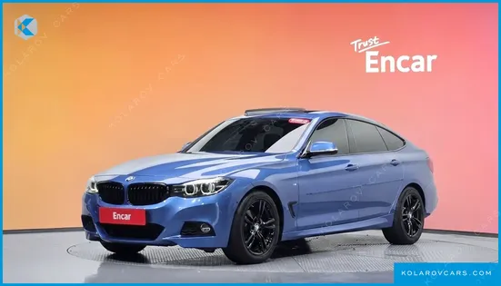 BMW GRAN TURISMO (GT) GT 320D M SPORT PREMIUM
