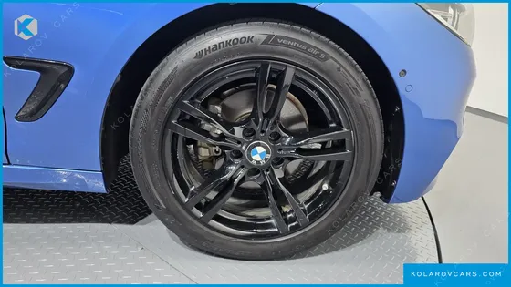 BMW GRAN TURISMO (GT) GT 320D M SPORT PREMIUM