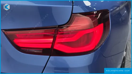 BMW GRAN TURISMO (GT) GT 320D M SPORT PREMIUM
