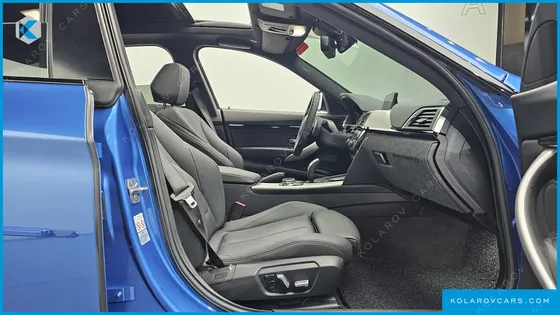 BMW GRAN TURISMO (GT) GT 320D M SPORT PREMIUM