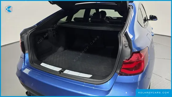 BMW GRAN TURISMO (GT) GT 320D M SPORT PREMIUM