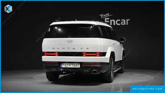 HYUNDAI SANTA FE GASOLINE 2.5T 2WD