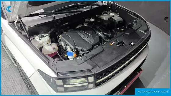 HYUNDAI SANTA FE GASOLINE 2.5T 2WD
