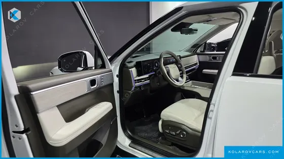 HYUNDAI SANTA FE GASOLINE 2.5T 2WD