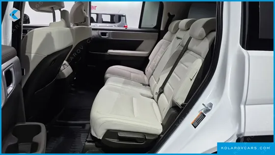 HYUNDAI SANTA FE GASOLINE 2.5T 2WD