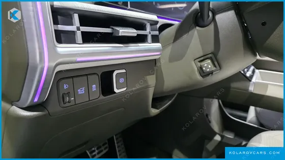 HYUNDAI SANTA FE GASOLINE 2.5T 2WD
