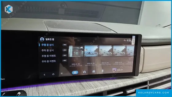 HYUNDAI SANTA FE GASOLINE 2.5T 2WD