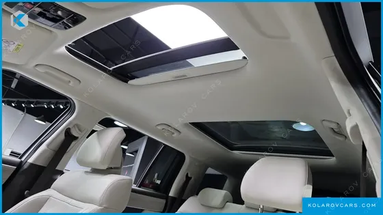 HYUNDAI SANTA FE GASOLINE 2.5T 2WD