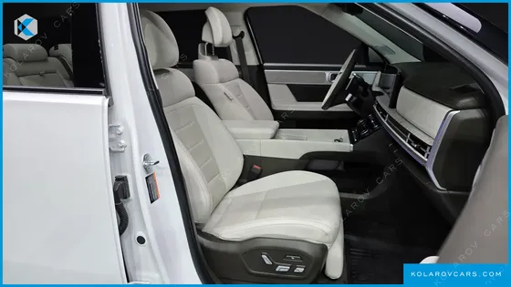 HYUNDAI SANTA FE GASOLINE 2.5T 2WD