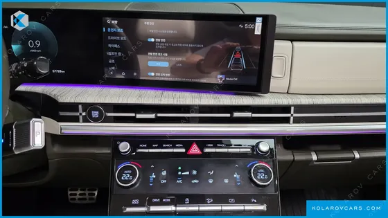 HYUNDAI SANTA FE GASOLINE 2.5T 2WD
