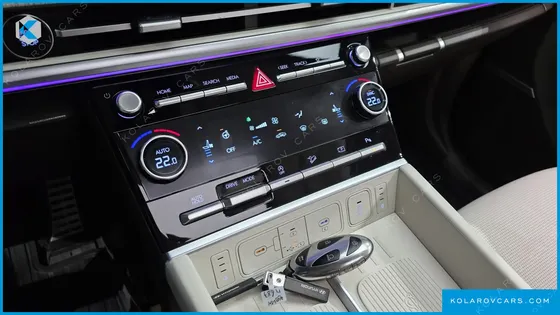 HYUNDAI SANTA FE GASOLINE 2.5T 2WD