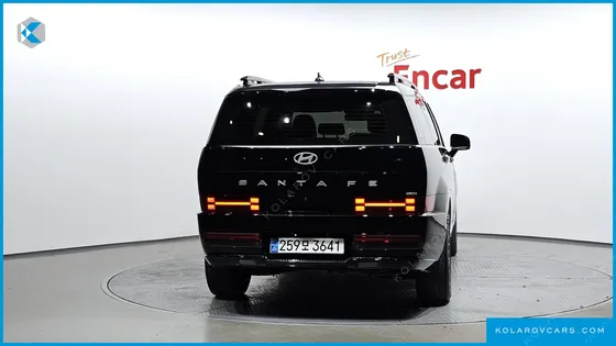 HYUNDAI SANTA FE HEV 1.6 4WD