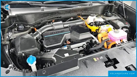 HYUNDAI SANTA FE HEV 1.6 4WD