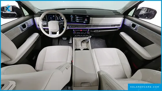 HYUNDAI SANTA FE HEV 1.6 4WD