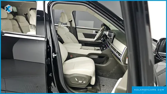 HYUNDAI SANTA FE HEV 1.6 4WD
