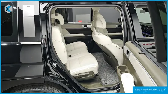 HYUNDAI SANTA FE HEV 1.6 4WD