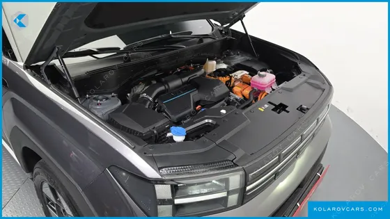 HYUNDAI SANTA FE HEV 1.6 2WD
