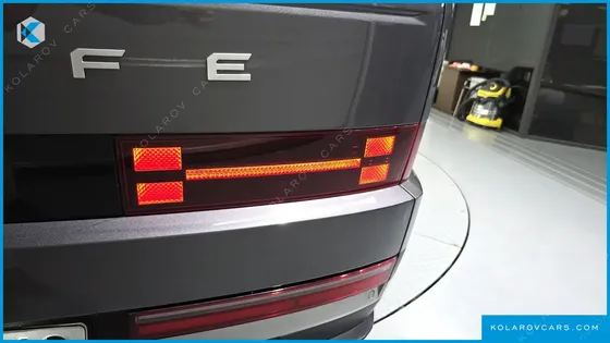 HYUNDAI SANTA FE HEV 1.6 2WD