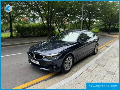 BMW GRAN TURISMO (GT) GT 320D