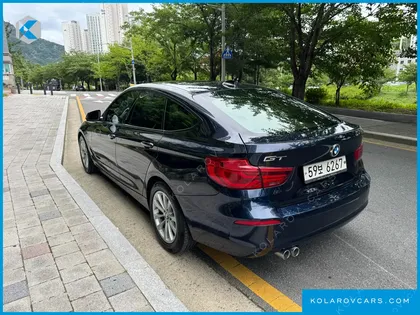 BMW GRAN TURISMO (GT) GT 320D
