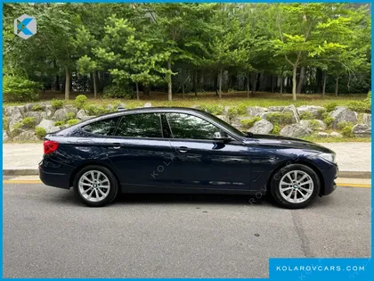 BMW GRAN TURISMO (GT) GT 320D