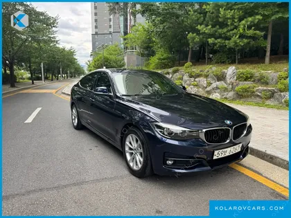 BMW GRAN TURISMO (GT) GT 320D