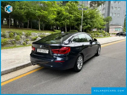BMW GRAN TURISMO (GT) GT 320D
