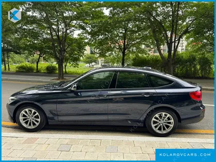 BMW GRAN TURISMO (GT) GT 320D