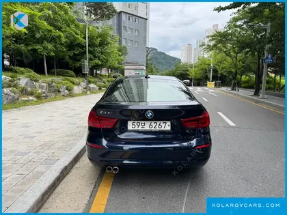 BMW GRAN TURISMO (GT) GT 320D