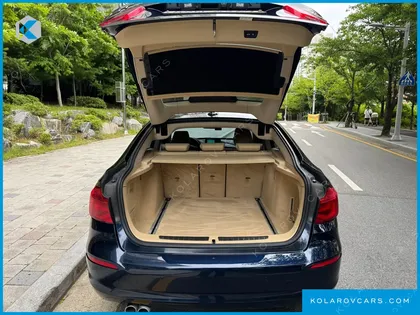 BMW GRAN TURISMO (GT) GT 320D