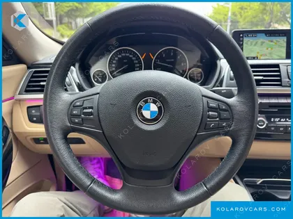 BMW GRAN TURISMO (GT) GT 320D
