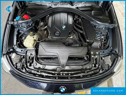 BMW GRAN TURISMO (GT) GT 320D