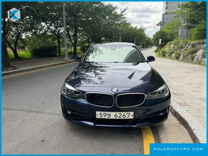 BMW GRAN TURISMO (GT) GT 320D
