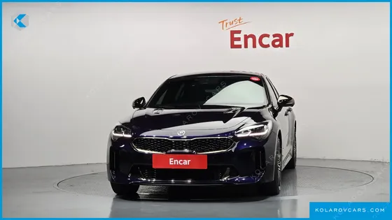 KIA STINGER 3.3 GT AWD MASTERS TURBO PACKAGE