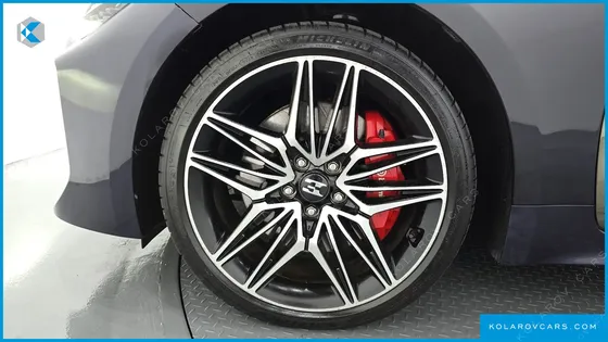 KIA STINGER 3.3 GT AWD MASTERS TURBO PACKAGE