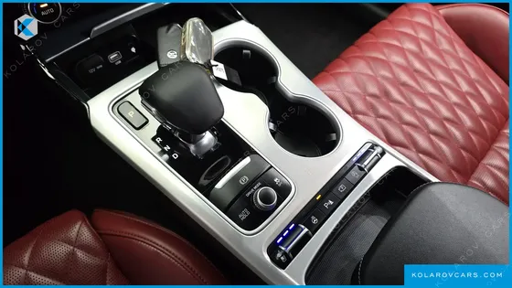 KIA STINGER 3.3 GT AWD MASTERS TURBO PACKAGE