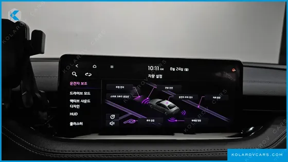 KIA STINGER 3.3 GT AWD MASTERS TURBO PACKAGE